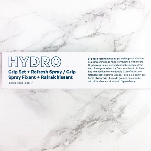 NIB Hydro Grip Set + Refresh Makeup Setting Spray - Milk Makeup - Picture 5 of 8